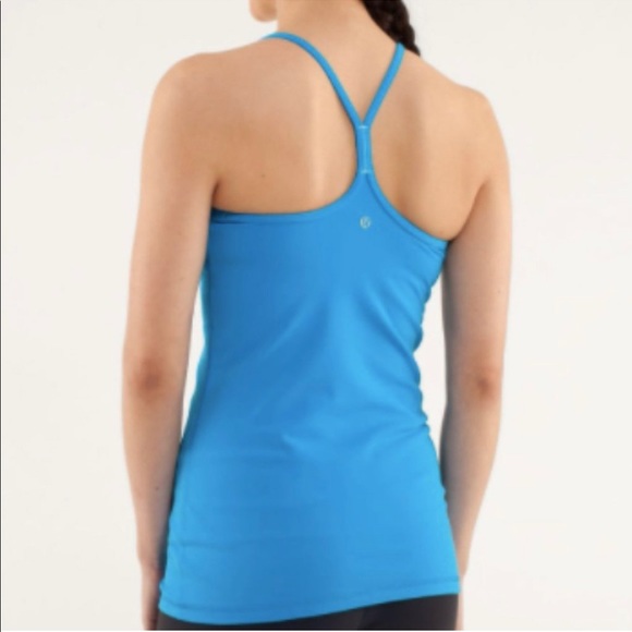 Lululemon Power Y Tank *Luon Light-10 - Picture 2 of 8